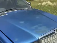 1982 Mercedes 240 TD Estate (W123)-For Sale