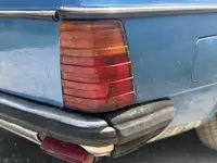 1982 Mercedes 240 TD Estate (W123)-For Sale