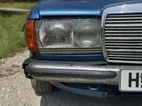 1982 Mercedes 240 TD Estate (W123)-For Sale