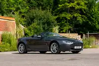 2010 Aston Martin V8 Vantage Roadster-For Sale