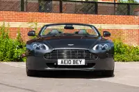 2010 Aston Martin V8 Vantage Roadster-For Sale