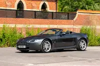 2010 Aston Martin V8 Vantage Roadster-For Sale