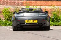 2010 Aston Martin V8 Vantage Roadster-For Sale