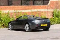 2010 Aston Martin V8 Vantage Roadster-For Sale