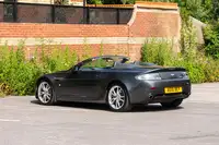 2010 Aston Martin V8 Vantage Roadster-For Sale