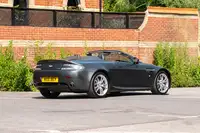 2010 Aston Martin V8 Vantage Roadster-For Sale