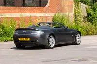 2010 Aston Martin V8 Vantage Roadster-For Sale
