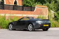 2010 Aston Martin V8 Vantage Roadster-For Sale