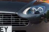 2010 Aston Martin V8 Vantage Roadster-For Sale
