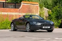2010 Aston Martin V8 Vantage Roadster-For Sale