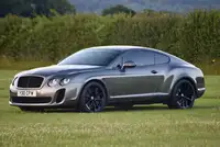 2005 Bentley Continental GT Supersports-For Sale