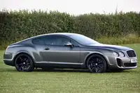 2005 Bentley Continental GT Supersports-For Sale