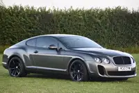 2005 Bentley Continental GT Supersports-For Sale
