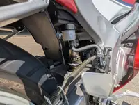 1995 Yamaha FZR 400RR 399cc-Sold