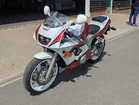 1995 Yamaha FZR 400RR 399cc-Sold