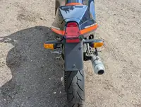 1993 Gilera CX125 124cc-Sold
