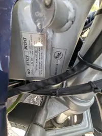 1993 Gilera CX125 124cc-Sold