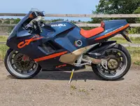1993 Gilera CX125 124cc-Sold
