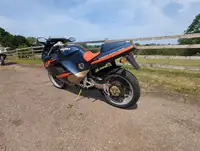 1993 Gilera CX125 124cc-Sold