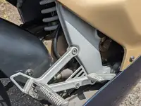 1993 Gilera CX125 124cc-Sold