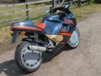 1993 Gilera CX125 124cc-Sold