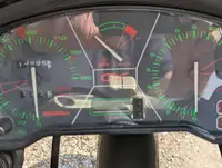 1993 Gilera CX125 124cc-Sold