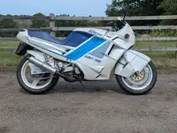 1991 Moto Morini Dart 350 (344cc)-Sold