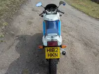 1991 Moto Morini Dart 350 (344cc)-Sold