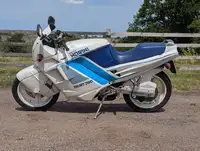 1991 Moto Morini Dart 350 (344cc)-Sold