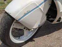 1991 Moto Morini Dart 350 (344cc)-Sold