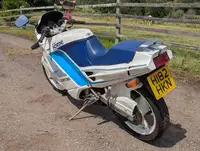 1991 Moto Morini Dart 350 (344cc)-Sold