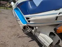 1991 Moto Morini Dart 350 (344cc)-Sold