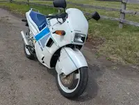 1991 Moto Morini Dart 350 (344cc)-Sold
