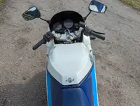 1991 Moto Morini Dart 350 (344cc)-Sold
