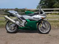 2006 Benelli Tornado Tre Novecento 898cc-Sold