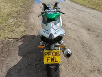 2006 Benelli Tornado Tre Novecento 898cc-Sold