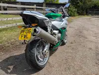 2006 Benelli Tornado Tre Novecento 898cc-Sold
