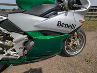 2006 Benelli Tornado Tre Novecento 898cc-Sold