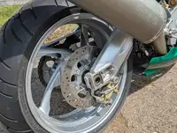 2006 Benelli Tornado Tre Novecento 898cc-Sold