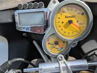 2006 Benelli Tornado Tre Novecento 898cc-Sold