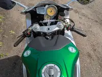 2006 Benelli Tornado Tre Novecento 898cc-Sold