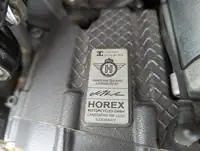 2018 Horex VR6 Classic Mk2 1218cc-Sold