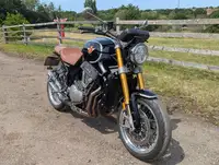 2018 Horex VR6 Classic Mk2 1218cc-Sold