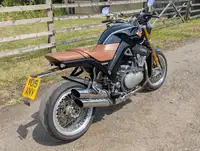 2018 Horex VR6 Classic Mk2 1218cc-Sold