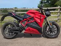 2021 Energica Eva Ribelle Electric Motorcycle-For Sale