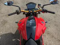 2021 Energica Eva Ribelle Electric Motorcycle-For Sale