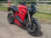 2021 Energica Eva Ribelle Electric Motorcycle-For Sale