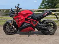 2021 Energica Eva Ribelle Electric Motorcycle-For Sale