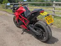 2021 Energica Eva Ribelle Electric Motorcycle-For Sale
