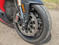 2021 Energica Eva Ribelle Electric Motorcycle-For Sale